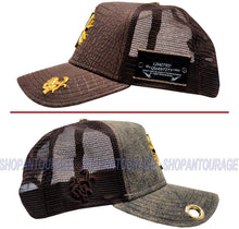 Load image into Gallery viewer, Red Monkey Eternal Faith RM1283 Limited Edition Unisex Fashion Trucker Hat Cap / 2 Colors.