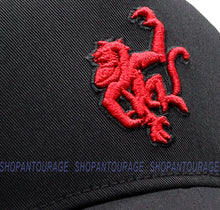 Load image into Gallery viewer, Red Monkey Classico Black RM1324 Limited Edition Unisex Fashion Trucker Cap Hat