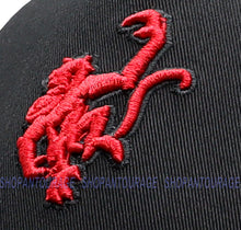 Load image into Gallery viewer, Red Monkey Classico Black RM1324 Limited Edition Unisex Fashion Trucker Cap Hat
