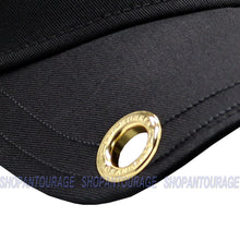 Load image into Gallery viewer, Red Monkey Classico Black RM1324 Limited Edition Unisex Fashion Trucker Cap Hat