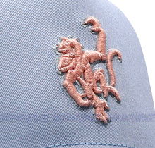 Load image into Gallery viewer, Red Monkey Classico Blue RM1324 Limited Edition Unisex Fashion Trucker Cap Hat