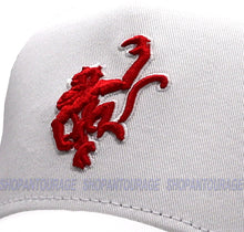 Load image into Gallery viewer, Red Monkey Classico White RM1324 Limited Edition Unisex Fashion Trucker Cap Hat