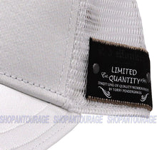 Load image into Gallery viewer, Red Monkey Classico White RM1324 Limited Edition Unisex Fashion Trucker Cap Hat