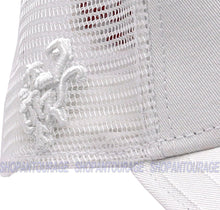 Load image into Gallery viewer, Red Monkey Classico White RM1324 Limited Edition Unisex Fashion Trucker Cap Hat