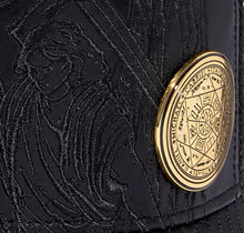 Load image into Gallery viewer, Red Monkey Archangel Warrior Black RM1334 Limited Edition Unisex Trucker Cap Hat