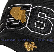 Load image into Gallery viewer, Red Monkey The Valley RM1335 Limited Edition Unisex Trucker Mesh Cap Hat -Black