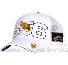 Load image into Gallery viewer, Red Monkey The Valley RM1335 Limited Edition Unisex Trucker Mesh Cap Hat -White