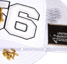 Load image into Gallery viewer, Red Monkey The Valley RM1335 Limited Edition Unisex Trucker Mesh Cap Hat -White