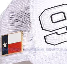 Load image into Gallery viewer, Red Monkey The Valley RM1335 Limited Edition Unisex Trucker Mesh Cap Hat -White