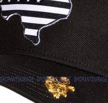 Load image into Gallery viewer, Red Monkey US TEX Black RM1336 New Limited Edition Unisex Trucker Mesh Cap Hat