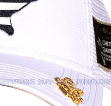 Load image into Gallery viewer, Red Monkey US TEX White RM1336 New Limited Edition Unisex Trucker Mesh Cap Hat