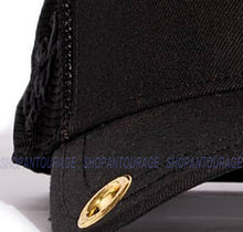 Load image into Gallery viewer, Red Monkey Texas Stated RM1341 New Limited Edition Unisex Trucker Cap Hat - Black