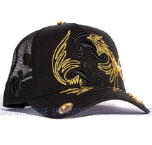 Load image into Gallery viewer, Red Monkey Zodiac Series Pisces Two-Fish RM1343 Limited Unisex Trucker Cap Hat