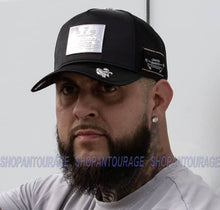Load image into Gallery viewer, Red Monkey Militia 21 Black RM1344 New Limited Edition Unisex Trucker Cap Hat