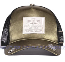 Load image into Gallery viewer, Red Monkey Militia 21 Olive RM1344 New Limited Edition Unisex Trucker Cap Hat