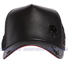 Load image into Gallery viewer, Red Monkey Blown Away 21 Black RM1345 New Limited Edition Unisex Trucker Cap Hat