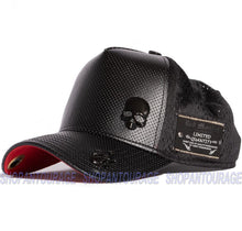 Load image into Gallery viewer, Red Monkey Blown Away 21 Black RM1345 New Limited Edition Unisex Trucker Cap Hat