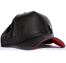 Load image into Gallery viewer, Red Monkey Blown Away 21 Black RM1345 New Limited Edition Unisex Trucker Cap Hat