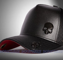 Load image into Gallery viewer, Red Monkey Blown Away 21 Black RM1345 New Limited Edition Unisex Trucker Cap Hat