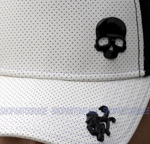 Load image into Gallery viewer, Red Monkey Blown Away 21 White RM1345 New Limited Edition Unisex Trucker Cap Hat