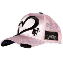 Load image into Gallery viewer, Red Monkey Relentless RM1348 New Limited Edition Trucker Cap Hat for Women - Pink