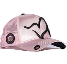 Load image into Gallery viewer, Red Monkey Relentless RM1348 New Limited Edition Trucker Cap Hat for Women - Pink
