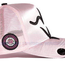 Load image into Gallery viewer, Red Monkey Relentless RM1348 New Limited Edition Trucker Cap Hat for Women - Pink