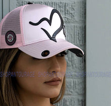 Load image into Gallery viewer, Red Monkey Relentless RM1348 New Limited Edition Trucker Cap Hat for Women - Pink