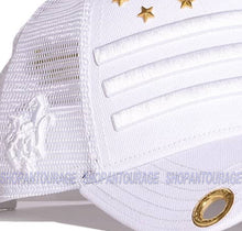 Load image into Gallery viewer, Red Monkey Stars & Stripes White RM1330 Limited Edition Unisex Trucker Cap Hat