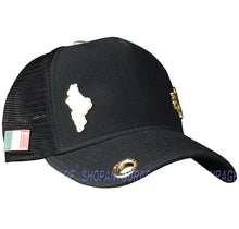 Load image into Gallery viewer, Monkey Nuevo Leon OG RM1365 Limited Edition Unisex Fashion Trucker Hat Cap - Black