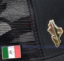 Load image into Gallery viewer, Monkey Nuevo Leon OG RM1365 Limited Edition Unisex Fashion Trucker Hat Cap - Black
