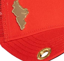 Load image into Gallery viewer, Red Monkey Nuevo Leon OG RM1365 Limited Edition Unisex Fashion Trucker Hat Cap - Red