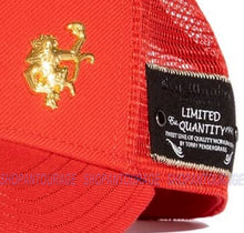 Load image into Gallery viewer, Red Monkey Nuevo Leon OG RM1365 Limited Edition Unisex Fashion Trucker Hat Cap - Red