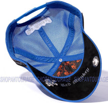 Load image into Gallery viewer, Red Monkey Classico II Blue RM1369 Limited Edition Trucker Hat Cap