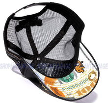 Load image into Gallery viewer, Red Monkey Stingray Money RM1374 Limited Edition Unisex Fashion Trucker Hat