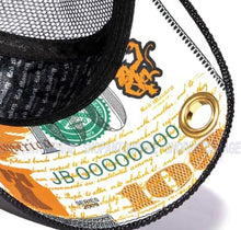 Load image into Gallery viewer, Red Monkey Stingray Money RM1374 Limited Edition Unisex Fashion Trucker Hat