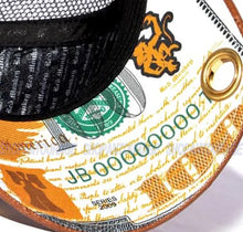 Load image into Gallery viewer, Red Monkey Ostrich Money RM1375 New Limited Edition Unisex Fashion Trucker Hat