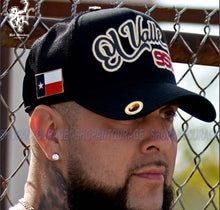Load image into Gallery viewer, Red Monkey El Valle Black RM1378 New Limited Edition Unisex Trucker Cap Hat