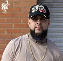 Load image into Gallery viewer, Red Monkey El Valle Black RM1378 New Limited Edition Unisex Trucker Cap Hat