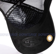 Load image into Gallery viewer, Red Monkey Classico OG` 22 Black RM1380 Limited Edition Unisex Trucker Hat