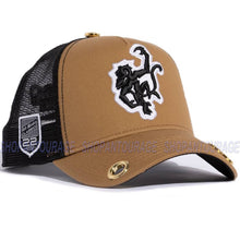 Load image into Gallery viewer, Red Monkey Classico OG` 22 Brown RM1380 Limited Edition Unisex Trucker Hat