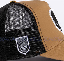 Load image into Gallery viewer, Red Monkey Classico OG` 22 Brown RM1380 Limited Edition Unisex Trucker Hat