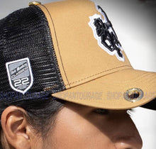 Load image into Gallery viewer, Red Monkey Classico OG` 22 Brown RM1380 Limited Edition Unisex Trucker Hat