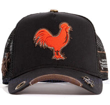 Load image into Gallery viewer, Red Monkey The Cock RM1387 Limited Edition Unisex Trucker Hat Cap | 2 Colors