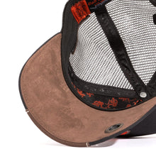 Load image into Gallery viewer, Red Monkey The Cock RM1387 Limited Edition Unisex Trucker Hat Cap | 2 Colors
