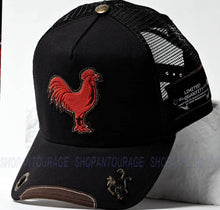Load image into Gallery viewer, Red Monkey The Cock RM1387 Limited Edition Unisex Trucker Hat Cap | 2 Colors