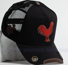 Load image into Gallery viewer, Red Monkey The Cock RM1387 Limited Edition Unisex Trucker Hat Cap | 2 Colors