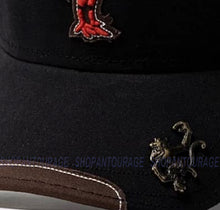 Load image into Gallery viewer, Red Monkey The Cock RM1387 Limited Edition Unisex Trucker Hat Cap | 2 Colors