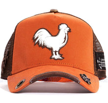 Load image into Gallery viewer, Red Monkey The Cock RM1387 Limited Edition Unisex Trucker Hat Cap | 2 Colors