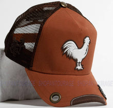 Load image into Gallery viewer, Red Monkey The Cock RM1387 Limited Edition Unisex Trucker Hat Cap | 2 Colors